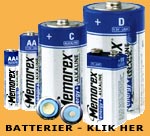 Petromax.dk - batterier